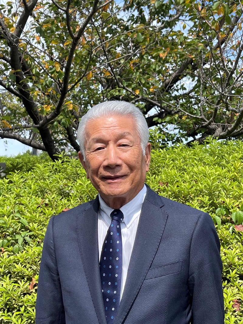 武久 洋三氏